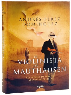 cover image of El violinista de Mauthausen